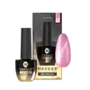 MAKEAR Cat Eye Rubber Base 8ml - ERB01 Babe