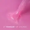 MAKEAR Color Rubber Base 8ml - CRB08 Candy Pink
