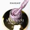 MAKEAR Gel Polish 8ml No.S45 Hugo Rose STARMANI