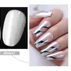 White Pearl Nail Art Powder - NDA013