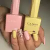 CANNI HEMA FREE UV/LED gél lakk 9ml No.9026