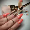 MAKEAR Glitter Neon Gel Polish 8ml No.NG03 Bora Bora Neoshine