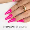 MAKEAR Gel Polish 8ml No.N33 Neon Series - HEMA-FREE