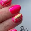 MAKEAR Glitter Neon Gel Polish 8ml No.NG06 Cuba Neoshine