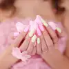 MAKEAR Flover Collection Gel Polish 8ml No.628 Lily