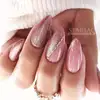 SEMILAC UV/LED Gél Lakk 7ml - 332 - Pink My Dust