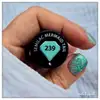 SEMILAC UV/LED Gél Lakk 7ml - 239 - Mermaid Tail