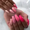 SEMILAC UV/LED Gél Lakk 7ml - 043 - Electric Pink