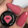 SEMILAC UV/LED Gél Lakk 7ml - 286 - Karaoke Time