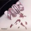 SEMILAC UV/LED Gél Lakk 7ml - 293 - Rose Gold Shimmer