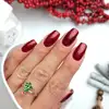 SEMILAC UV/LED Gél Lakk 7ml - 306 - Divine Red