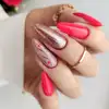 SEMILAC UV/LED Gél Lakk 7ml - 307 - Golden Icing