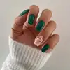 SEMILAC UV/LED Gél Lakk 7ml - 309 - Pine Green