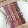 SEMILAC UV/LED Gél Lakk 7ml - 321 - Shimmer Dust Caramel