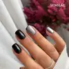 SEMILAC UV/LED Gél Lakk 7ml - 334 - Silver Lavender
