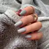 SEMILAC UV/LED Gél Lakk 7ml - 334 - Silver Lavender