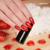 SEMILAC UV/LED Gél Lakk 7ml - 345 - Gorgeous Red