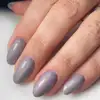 SEMILAC UV/LED Gél Lakk 7ml - 375 - HEMA FREE - Shimmer Stone Agate