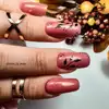 SEMILAC UV/LED Gél Lakk 7ml - 378 - HEMA FREE - Shimmer Stone Amber