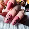 SEMILAC UV/LED Gél Lakk 7ml - 378 - HEMA FREE - Shimmer Stone Amber