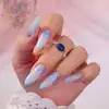 SEMILAC UV/LED Gél Lakk 7ml - 493 - HEMA FREE - Bubble Gum