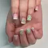 SEMILAC UV/LED Gél Lakk 7ml - 494 - HEMA FREE - Frozen Pistachios