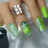 SEMILAC UV/LED Gél Lakk 7ml - 494 - HEMA FREE - Frozen Pistachios