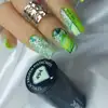 SEMILAC UV/LED Gél Lakk 7ml - 494 - HEMA FREE - Frozen Pistachios