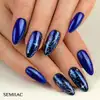 SEMILAC UV/LED Gél Lakk 7ml - 087 - Glitter Indigo