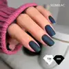 SEMILAC TOP - fixálásmentes Matte Snow Floe No.T29