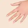 SEMILAC Elastic Acrylgel - 30 g - Light Pink