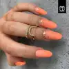 PALU Pro Light Builder építőzselé 45g - Peachy