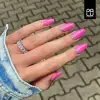 PALU Pro Light Builder építőzselé 45g - Dolly Pink