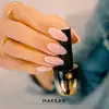 MAKEAR Sparkling Rubber Base 8ml- Casiopeia SRB02