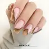 MAKEAR Color Rubber Base 8ml - CRB10 Light Pink