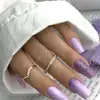 MAKEAR Gel Polish 8ml No.S46 Violetino STARMANI