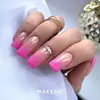 MAKEAR ProArt Gel PA18 10 ml - Rose