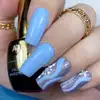 MAKEAR Gel Polish 8ml No.S47 Blucci STARMANI