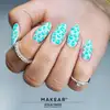 MAKEAR Color Rubber Base 8ml - CRB03 Turquoise