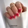 MAKEAR Nude Rubber Base 8ml - NRB07 Warm Beige