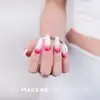 MAKEAR STELLAR Gel Polish 8ml No.S58 - Summer Stars - HEMA-FREE