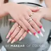 MAKEAR STELLAR Gel Polish 8ml No.S58 - Summer Stars - HEMA-FREE
