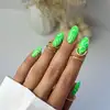 MAKEAR Rubber Base Juicy 8ml - CRB17 Matrix Green