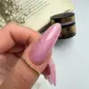 MAKEAR Gel&Go Builder Gél No.GG24 Glitter Lila Rose 15ml