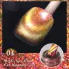 Born Pretty Glass Cat Magnetic UV/LED gél lakk 10 ml - GM04