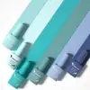 Venalisa 6 db-os UV/LED Gél lakk szett - 2222 - Blue Lagoon - Hema Free