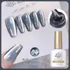 Born Pretty Reflective Moonlight Cat Magnetic UV/LED gél lakk 10 ml - RM04
