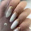 MAKEAR STELLAR Gel Polish 8ml No.S57 Gold Star