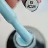 MAKEAR Color Rubber Base 8ml - CRB02 Azzure