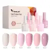 Venalisa 6 db-os UV/LED Gél lakk szett - 2207 - Pink Hema Free